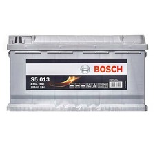 019 Bosch S5013 S5 013 Car Battery 12V 100Ah 830CCA