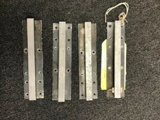 SEAT RAIL BARON G58 P/N 36-430026 (4 PIECES) COMES WITH SV TAG #11183