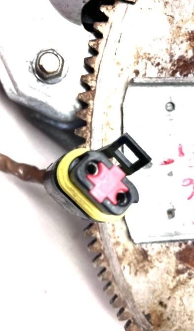 Regulador de ventana eléctrica del lado del conductor 1994-2001 Dodge 1500 1994-2002 Ram 2500 3500 Foto 3 de 4