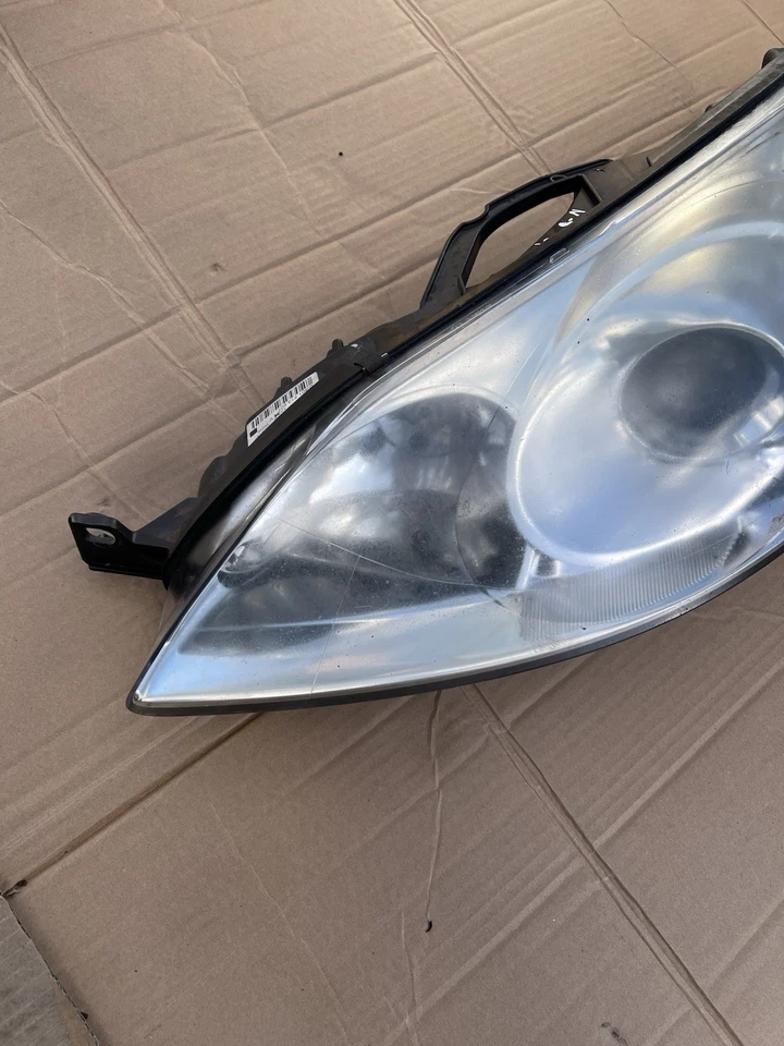 FARO IZQUIERDO PEUGEOT 407 SW (04-08) NS - PASAJERO 0301213601 Foto 2 de 4