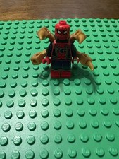 LEGO Marvel Super Heroes Iron Spider-Man Minifigure