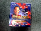 1993 SKYBOX STAR TREK DEEP SPACE NINE FACTORY SEALED BOX 36 PACKS TRADING CARDS