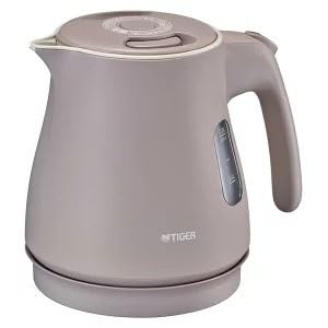 Tiger Corporation Pcm-A081-Cb Electric Kettle 5Safe+ 0.8L Blonde Beige_