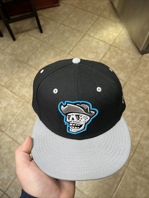 Las Vegas Aviators Copa  Reyes De Plata  New Era Fitted 59FIFTY 7 5/8 Hat Cap