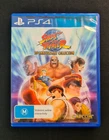 Street Fighter 30th Anniversary Collection (PS4) ~ Complete / VGC!