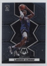 2021-22 Panini Mosaic LaMarcus Aldridge #11 1t7t