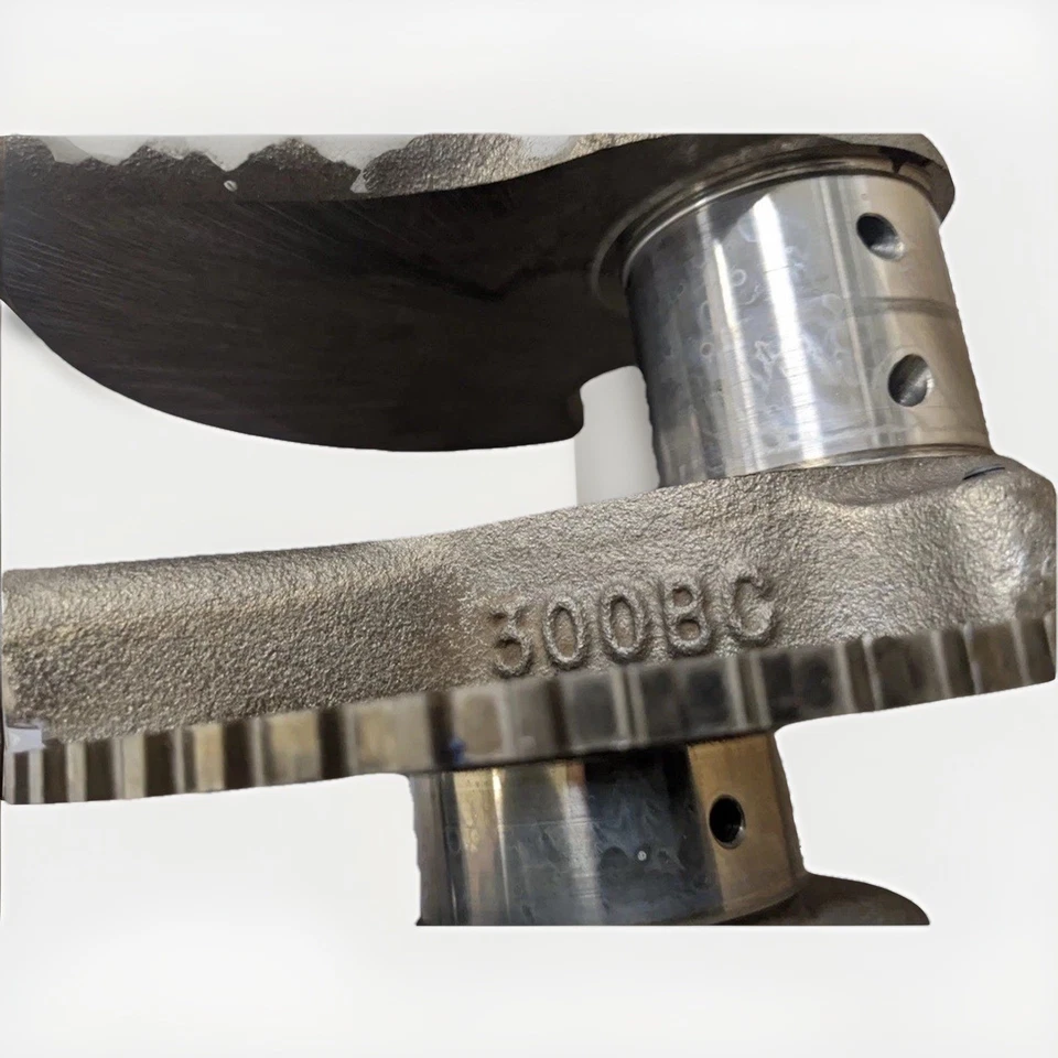 Cigüeñal estándar para Dodge 13-24 Ram 1500 5.7 04893356AA Hemi 300BC Foto 4 de 4