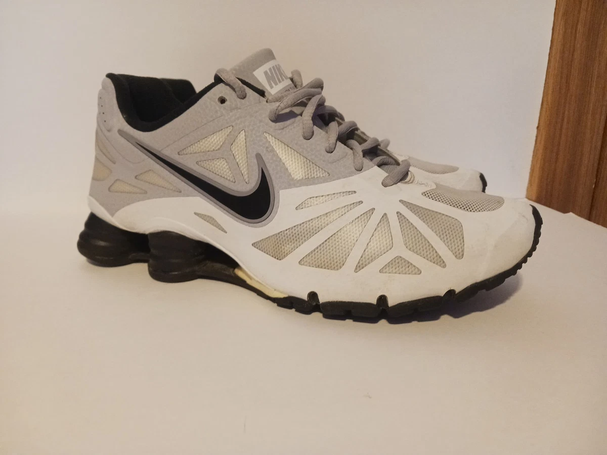 Nike Shox Turbo 14 Black for Sale | Authenticity Guaranteed  display picture 1