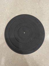 Pioneer PL-12D II Stereo Turntable Parting Out Platter Mat