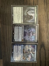 MTG Marwyn the nurturer normal #172R Lilliana the necromancy Mu Yanling #1 holo