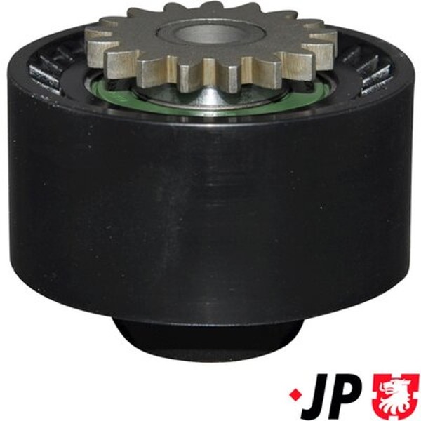 Spannrolle Keilrippenriemen JP JP Group 4318300900 FüR BR0 Modus Twingo Renault-image