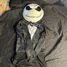 Nightmare before Christmas - Jack Skellington - Halloween Costume - Child Sm 4-6