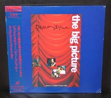 Deacon Blue: The Big Picture NTSC laserdisc (LD)