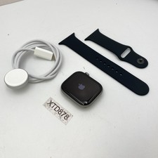 Apple Watch Series 11 - 46mm Aluminum Space Gray Unlocked A3337