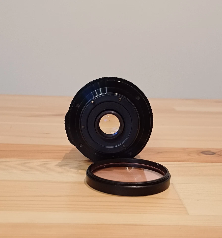 RAYNOX 25mm f/3,5 AUTO Ww lens made in Japan - Image 4 of 4