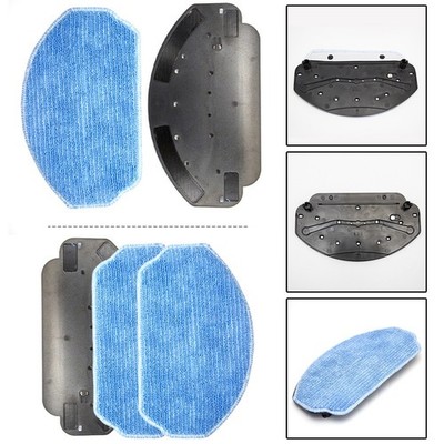 Für GTTVO BR150/BR151 Mop -Halterungspolster Kit Kunststoff+Mikrofaser Neu
