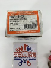Sporlan Valve Co. BFSE-B-ZP 3/8" x 1/2" SAE Flare Thermostatic Expansion Valve
