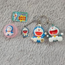 Doraemon anything box and other keychains sold in bulk