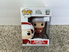 Funko Pop The Santa Clause Vinyl Figures 12