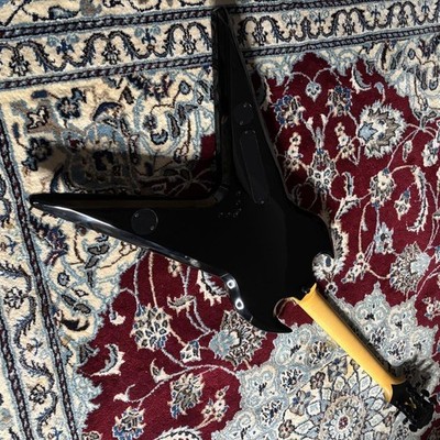 Epiphone Zv Zakk Wylde Custom Black Hc | eBay