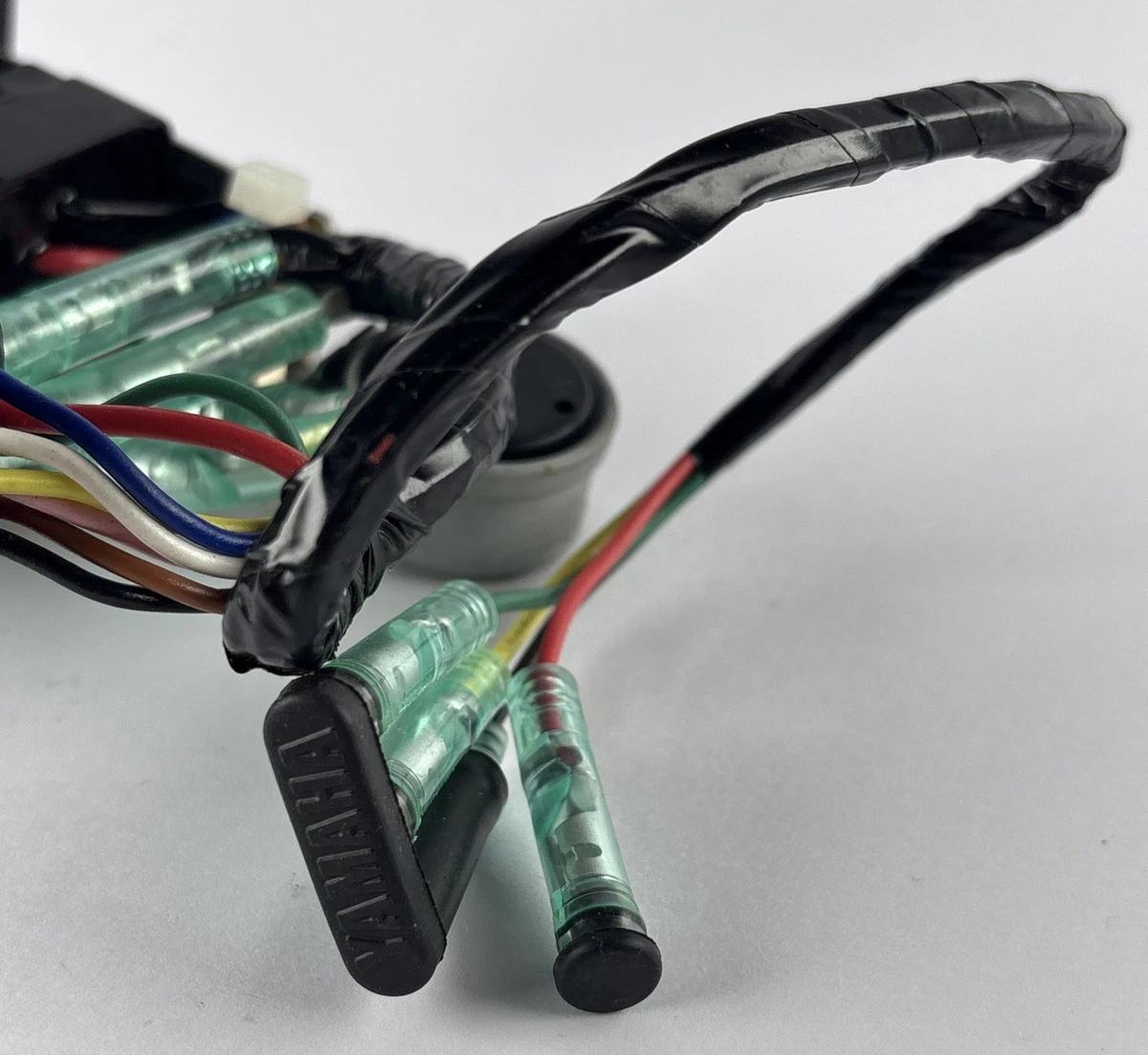 YAMAHA OEM Key Switch Assembly 704-82570-13-00 Open Box photo 6