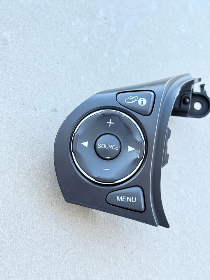 2012-2015 HONDA CIVIC STEERING WHEEL AUDIO RADIO CONTROL SWITCH OEM - Image 2 of 4