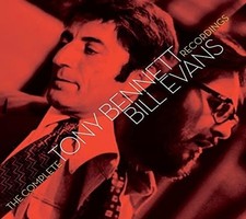 Tony Bennett - Complete Tony Bennett Bill Evans Recordings - (Remastered, Brilli
