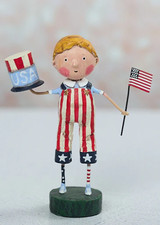 Lori Mitchell Summer Figurine ~ Land That I L...