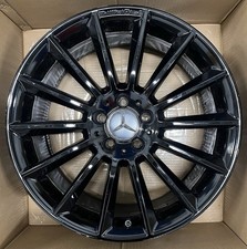 GENUINE MERCEDES-BENZ A CLASS AMG A35 CLA35 W177 19" ALLOY WHEEL A1774011900