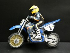 Buy Vintage Toys like Vintage Tyco RC X-Treme Cycle Jeremy McGrath Yamaha Mot from eBay