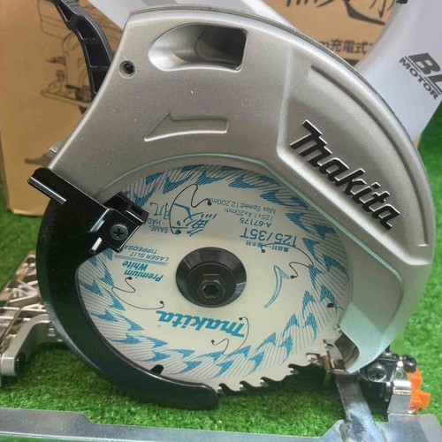 Makita 125 mm Akku-Handkreissäge HS471DZSW - Bild 4 von 5