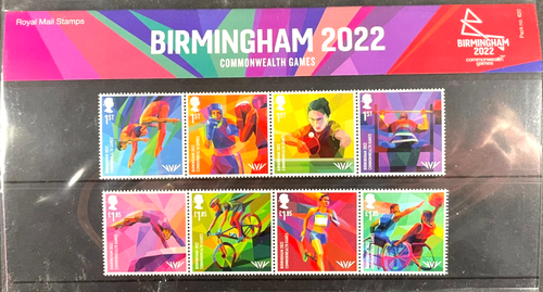 Paquetes de presentación GB MNH 2020 a 2025 paquetes conmemorativos listado múltiple - Imagen 58 de 133