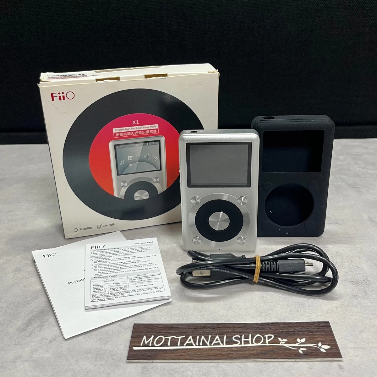 MP3 Players FiiO X1 for sale | eBay