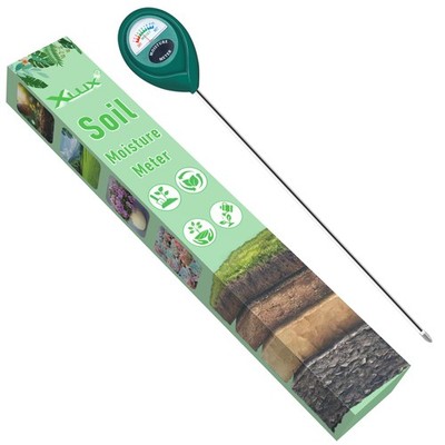XLUX Long Probe Deep Use Soil Moisture Meter Water Monitor Indicator Sensor Hy