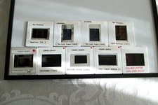 9   "Realist Artist Edward Hopper  & Max Beckmann 35mm Slides"  VG