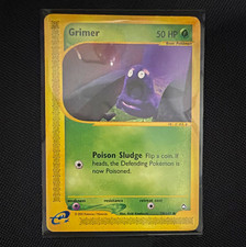 Grimer 79/147 Aquapolis Non Holo E Reader Pokémon Trading Card Game 2002 MP on eBay