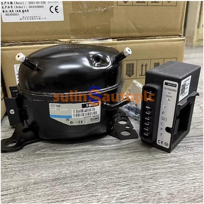Secop Compressor BD80F 101Z0280 and Electronic Controller 101N0390