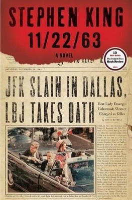 Stephen King 11/22/63 (Gebundene Ausgabe)