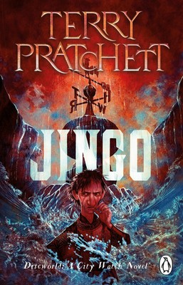 Terry Pratchett Jingo