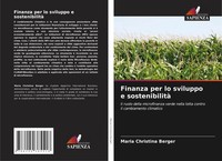Maria Christina Berger | Finanza Per Lo Sviluppo E Sostenibilità | Taschenbuch