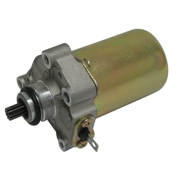 Anlasser Piaggio 100 4T-125 2T Codes Ersatzteile = 1781658-image