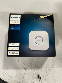 Philips Hue Bridge (3rd Generation) Lighting Controller Hub Used