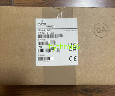 Brand New ETS-05-L2-E OMRON Pipeline temperature controller
