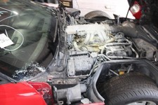 176k Mile Corvette Engine 8-350 5.7l Base Vin 8 90 91 Motor Longblock Oem Nocore