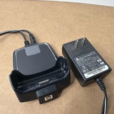 HP IPAQ Charging Base Dock Cradle HSTNH-F02X 396536-002 367192-001 270526-002