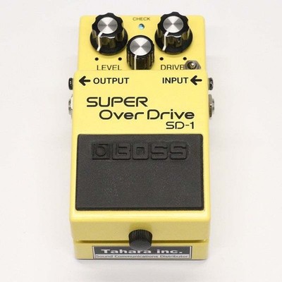 Keeley SD-1 5STAR GE MOD Used Overdrive