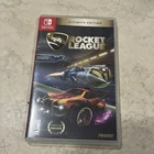 Rocket League [Ultimate Edition] (Nintendo Switch, 2018)