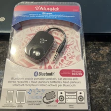 Aluratek AIS11F iStream Universal Bluetooth Audio Receiver