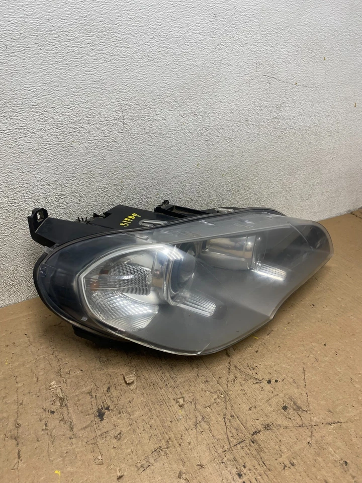 Farol de xenônio lateral direito passageiro BMW X5 2011 a 2013 HID OEM S1759 DW - Imagem 2 de 4