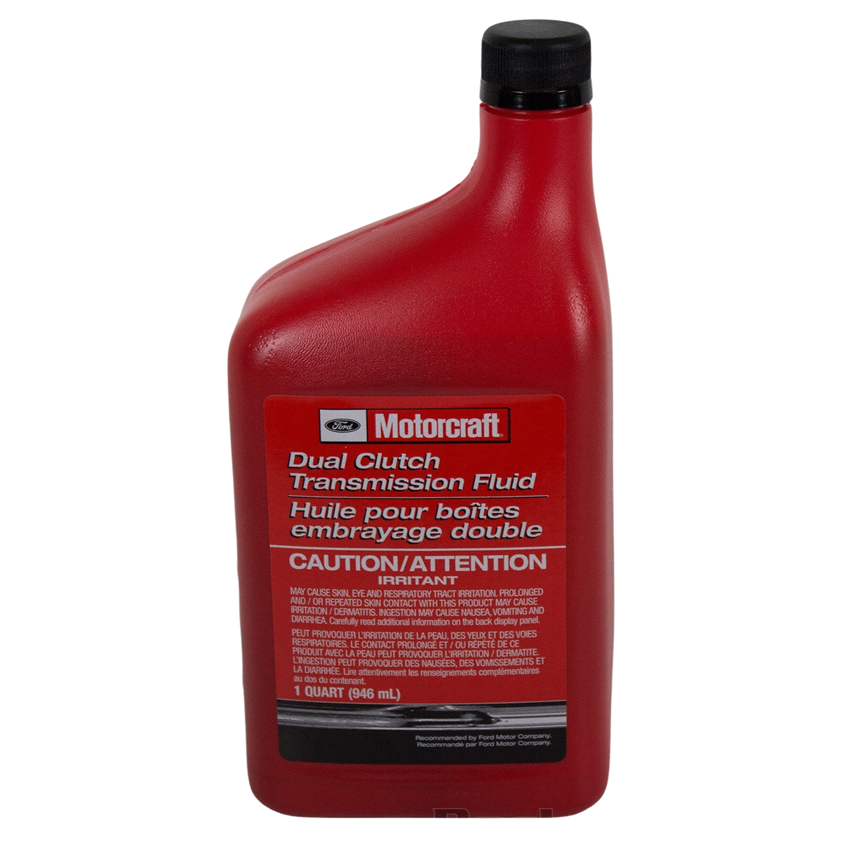 Motorcraft DCT XT11QDC Dual Clutch Transmission Fluid For Ford